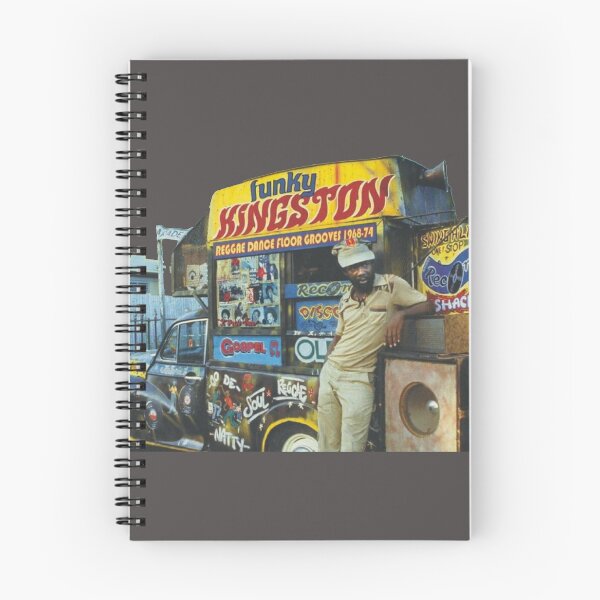 Item preview, Reggae Jamaica Sound System designed and sold by NovayaMuzyka.