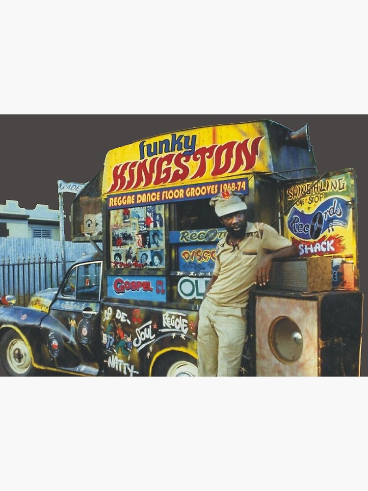 "Reggae Jamaica Sound System" Poster for Sale by NovayaMuzyka Redbubble