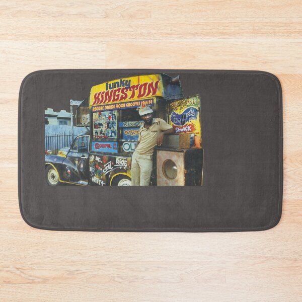 Item preview, Reggae Jamaica Sound System designed and sold by NovayaMuzyka.