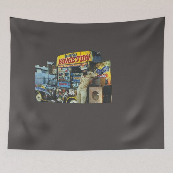 Item preview, Reggae Jamaica Sound System designed and sold by NovayaMuzyka.