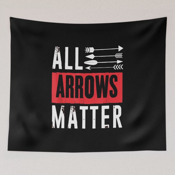 Item preview, All Arrows Matter Shirt Archery T shirt Gift Archer Gift For Men and Women, Gift Halloween Day, Thanksgiving, Christmas Day designed and sold by AprilGross.