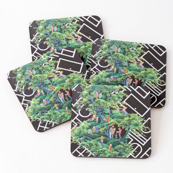Item preview, Tree Man of Orange County designed and sold by funcontour.