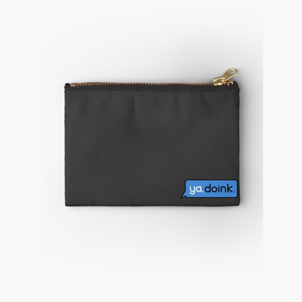 Item preview, Ya Doink - Fun Slogan, Speech Bubble designed and sold by ontenno-designs.
