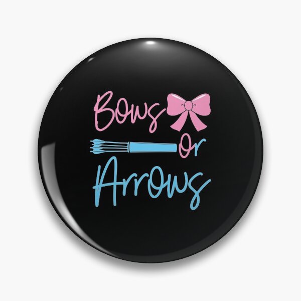 Item preview, Bows or Arrows gender reveal party idea for mom or dad Gift For Men and Women, Gift Halloween Day, Thanksgiving, Christmas Day designed and sold by AprilGross.