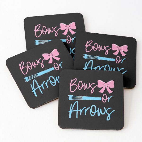 Item preview, Bows or Arrows gender reveal party idea for mom or dad Gift For Men and Women, Gift Halloween Day, Thanksgiving, Christmas Day designed and sold by AprilGross.