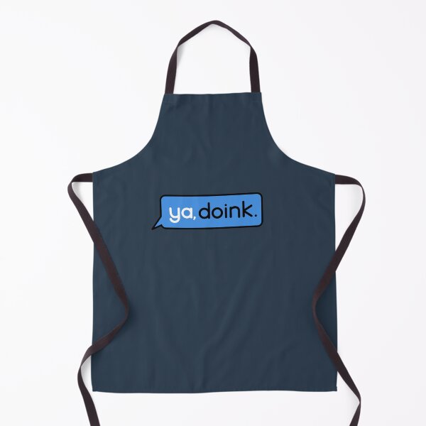Item preview, Ya Doink - Fun Slogan, Speech Bubble designed and sold by ontenno-designs.