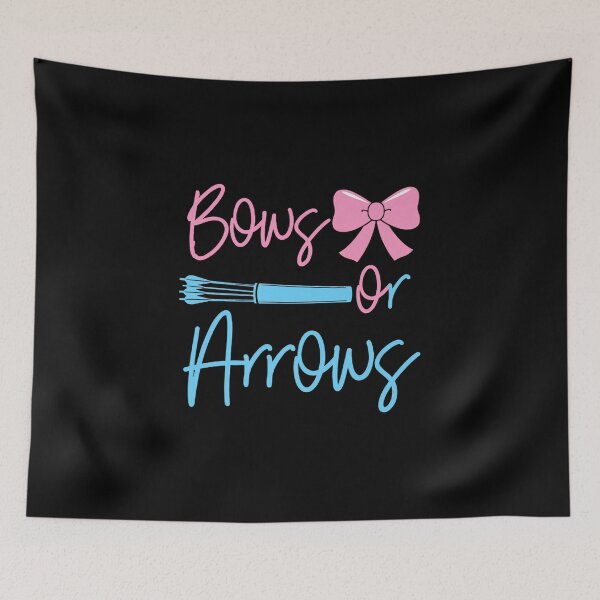 Item preview, Bows or Arrows gender reveal party idea for mom or dad Gift For Men and Women, Gift Halloween Day, Thanksgiving, Christmas Day designed and sold by AprilGross.
