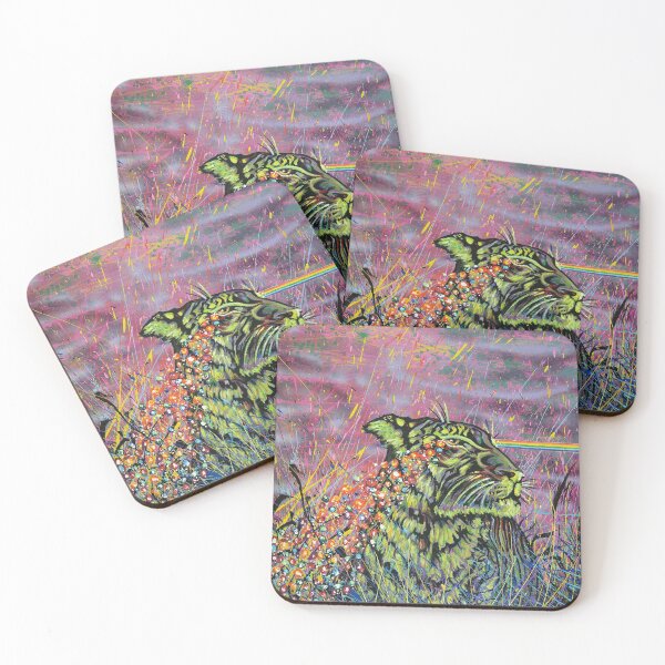 Item preview, Witness the Tears of the Luck Tiger designed and sold by Jacob Wayne Bryner.