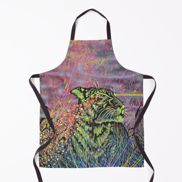 Item preview, Witness the Tears of the Luck Tiger designed and sold by Jacob Wayne Bryner.
