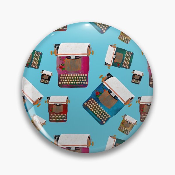 Item preview, Vintage Typewriter ensemble Gifts for Writers designed and sold by Grimdol Fair.