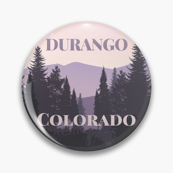 Item preview, Durango, Colorado designed and sold by InvestingRoad.