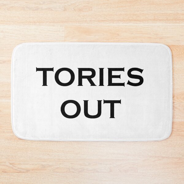 Item preview, Tories out designed and sold by demor44.