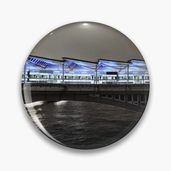 Item preview, London Blackfriars Railway Bridge designed and sold by am-mantilla2156.
