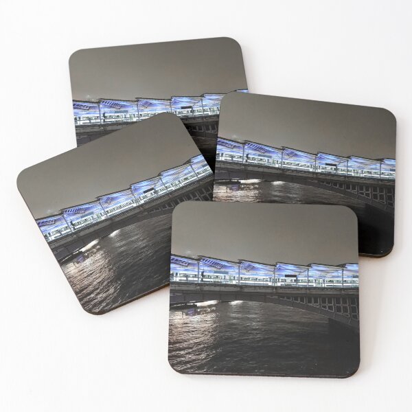 Item preview, London Blackfriars Railway Bridge designed and sold by am-mantilla2156.