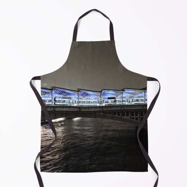 Item preview, London Blackfriars Railway Bridge designed and sold by am-mantilla2156.
