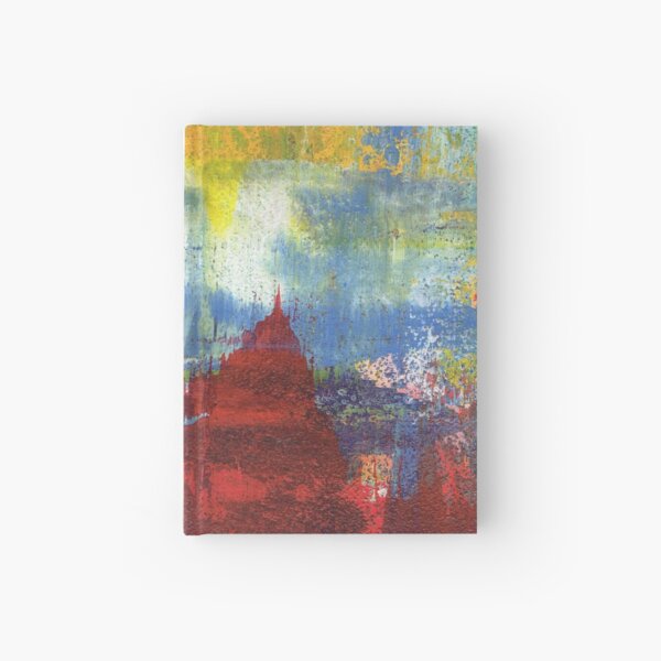 Bold Nuance IV Hardcover Journal