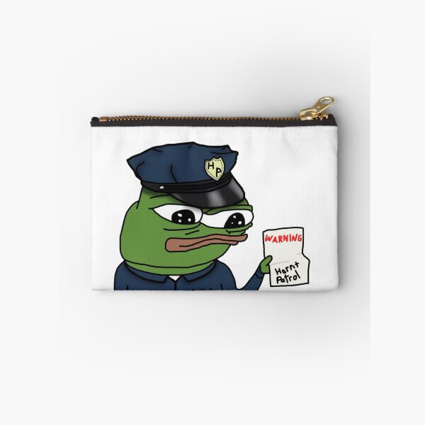 Item preview, Pepe Horny Patrol designed and sold by Merch-For-All.