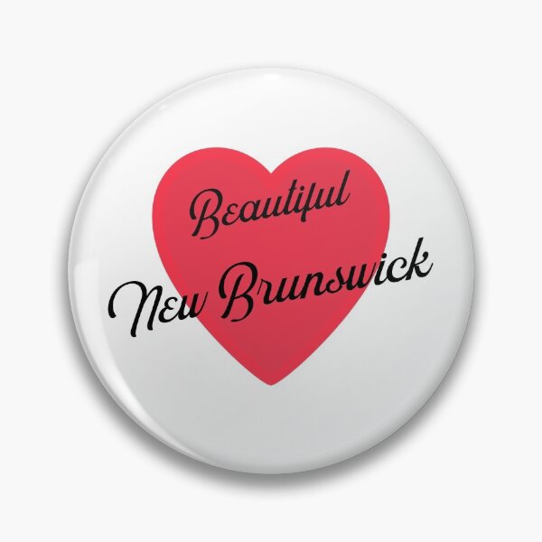 Artikelvorschau, Ich liebe New Brunswick entworfen und verkauft von NewBrunswickTs.