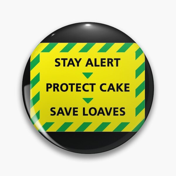 Item preview, SAVE LOAVES (version 2) designed and sold by FandomsFriend.