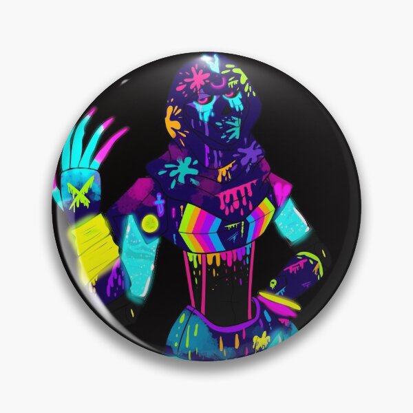 Item preview, neon blood - revenant designed and sold by MariaDaregin.