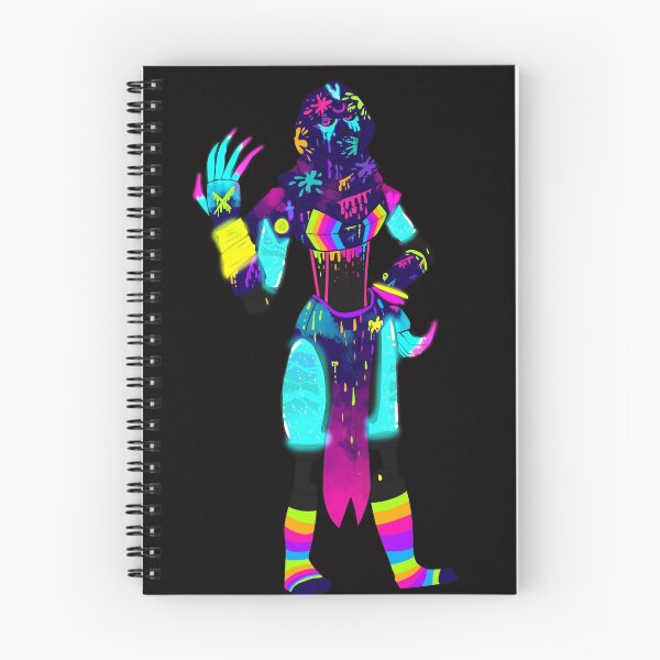 Item preview, neon blood - revenant designed and sold by MariaDaregin.