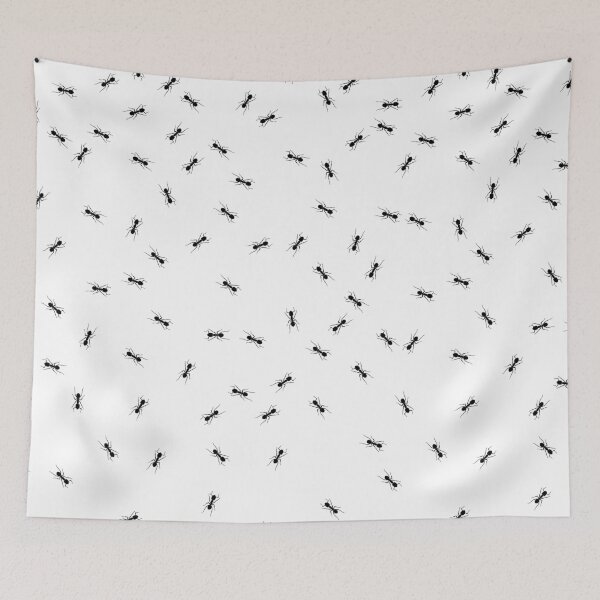 Item preview, Creepy Crawly Ants Design designed and sold by BrobocopPrime.