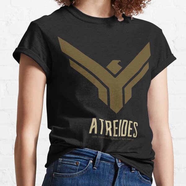 Atreides House Art Design - Dune (2020 film) Classic T-Shirt