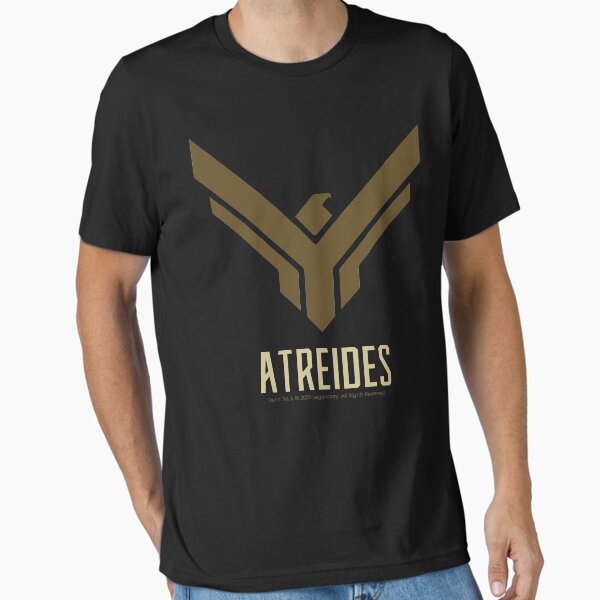 Item preview, Atreides House Art Design - Dune (2020 film) designed and sold by GDCdesigns.