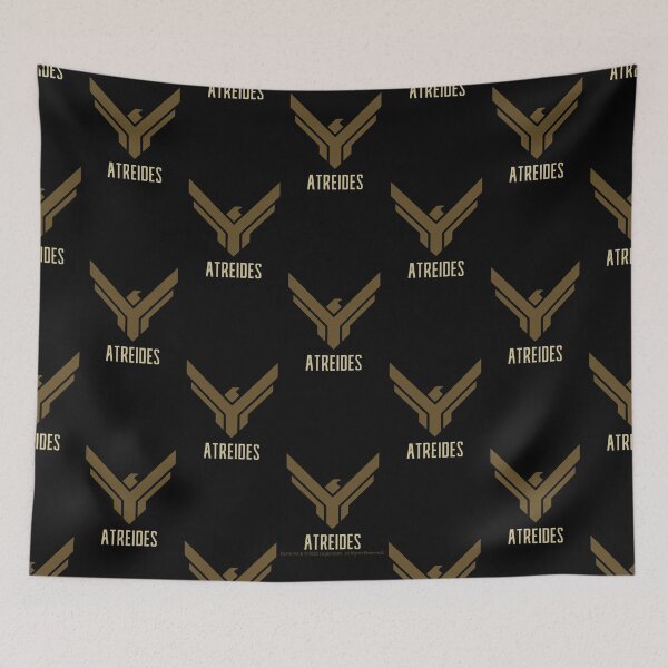 Item preview, Atreides House Art Design - Dune (2020 film) designed and sold by GDCdesigns.