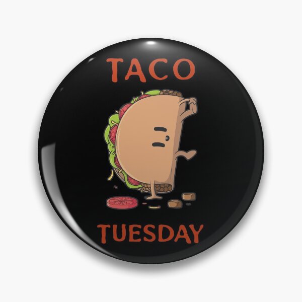 Item preview, Taco Tuesday Breakdance designed and sold by Arva-Designs.