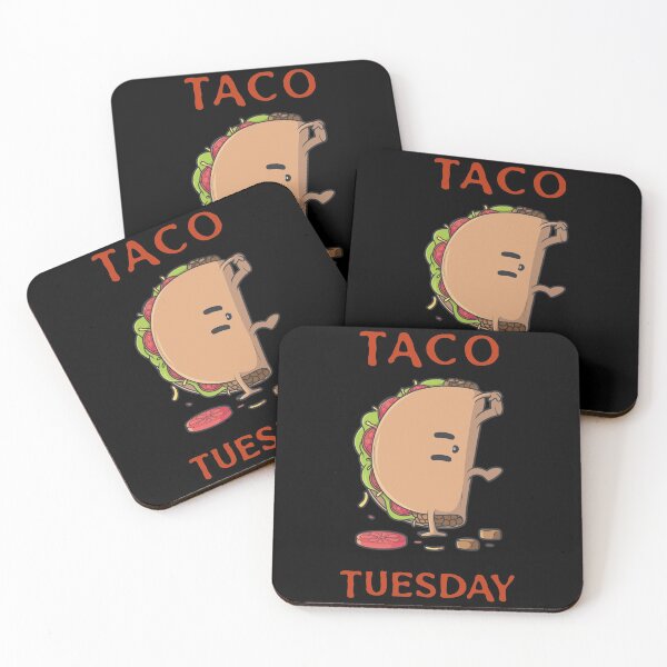 Item preview, Taco Tuesday Breakdance designed and sold by Arva-Designs.