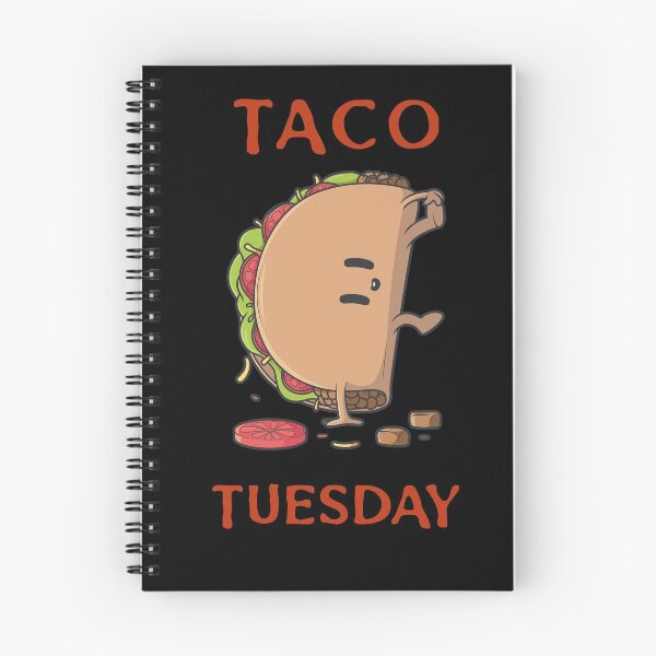 Item preview, Taco Tuesday Breakdance designed and sold by Arva-Designs.