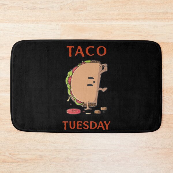 Item preview, Taco Tuesday Breakdance designed and sold by Arva-Designs.