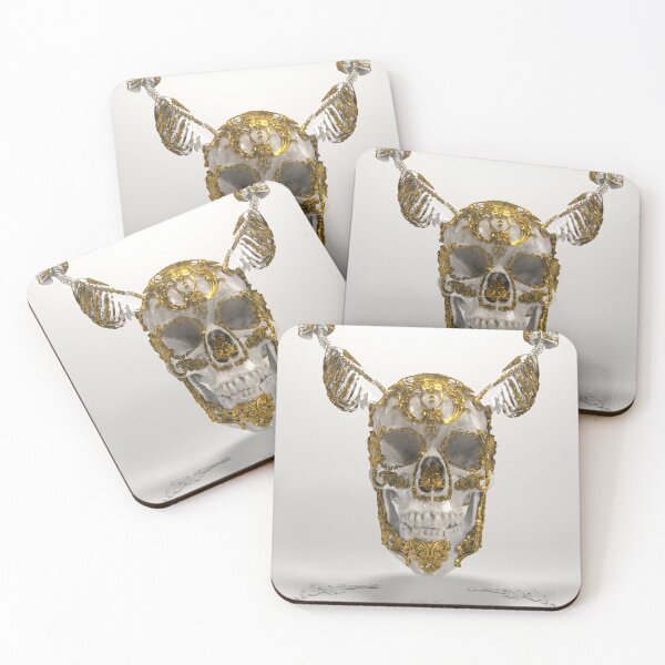 Item preview, Skullptures XVIII Baroque designed and sold by ruiveiga.
