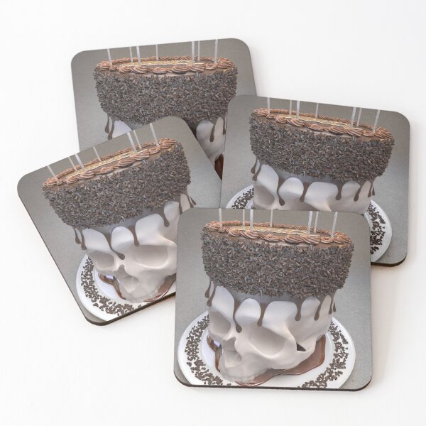 Item preview, Skullptures XXXI Cake designed and sold by ruiveiga.