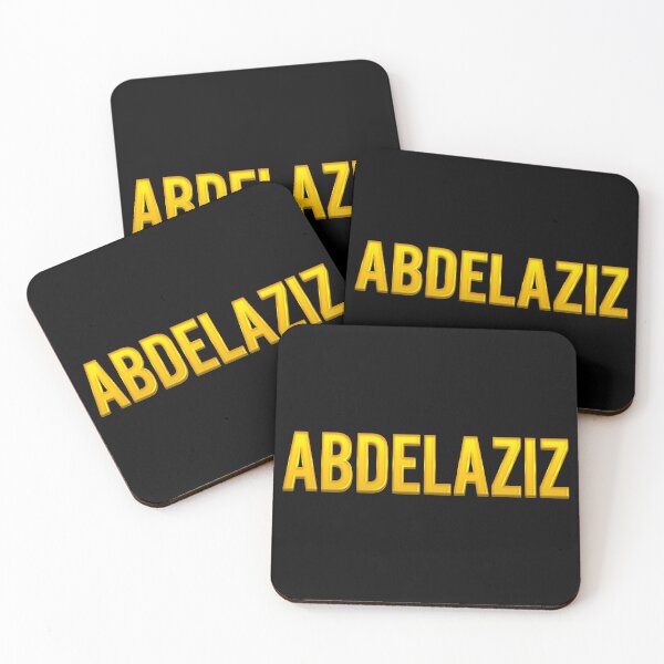 Artikelvorschau, Abdelaziz Name entworfen und verkauft von xesed.