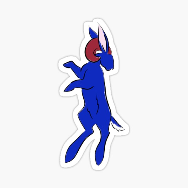 Item preview, Messy Jackalopes Series #4 designed and sold by babygunz47.