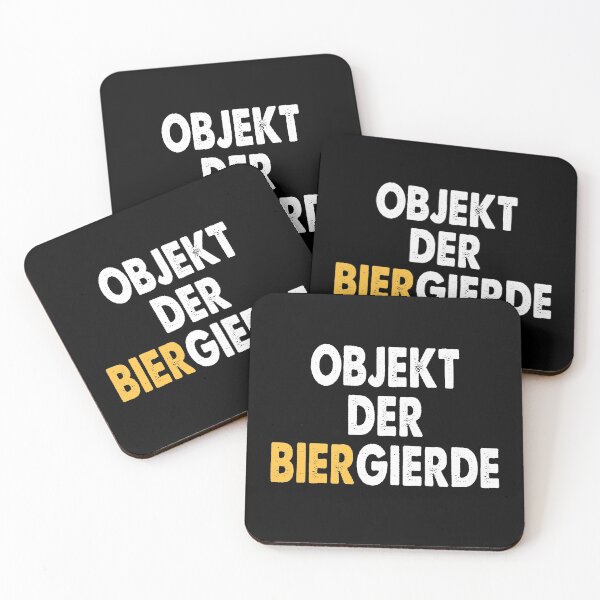 Artikelvorschau, Objekt der Bier-Gierde lustiger Spruch entworfen und verkauft von thegoodys.