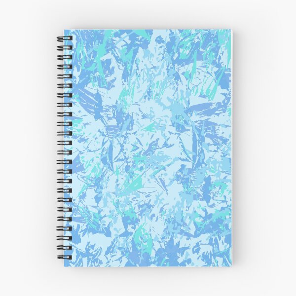Item preview, Colorful Entropy (Blue) designed and sold by sherbyavenue.