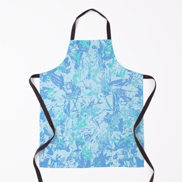 Item preview, Colorful Entropy (Blue) designed and sold by sherbyavenue.