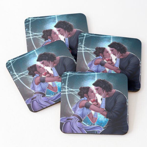 Item preview, Reylo - In the World Between Worlds designed and sold by TaevynAstra.