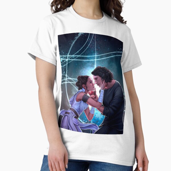 Vista previa del artículo con la obra «Reylo - En el mundo entre mundos», diseñado y vendido por TaevynAstra.