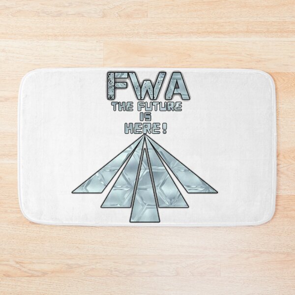 Artikelvorschau, FWA Die Zukunft ist da entworfen und verkauft von TheFabe1.