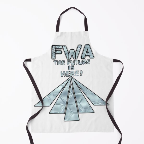 Item preview, FWA The Future is Here designed and sold by TheFabe1.