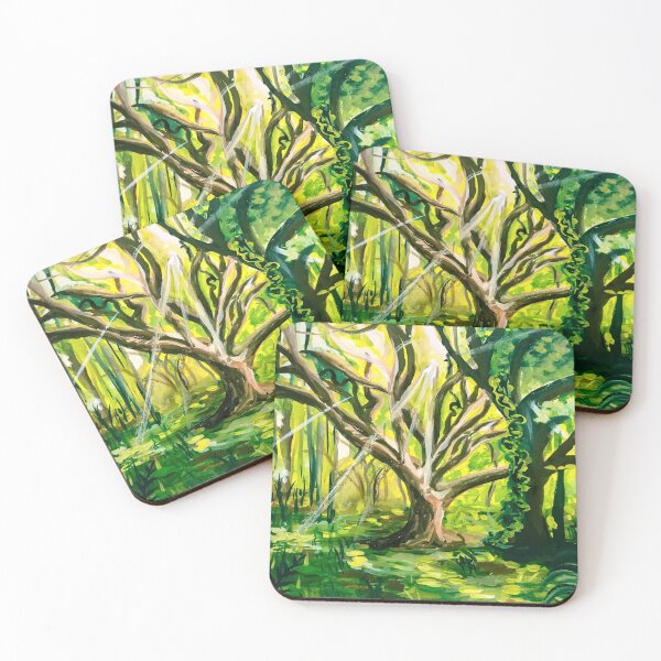 Item preview, Tangled  designed and sold by Anne Brooke Art.
