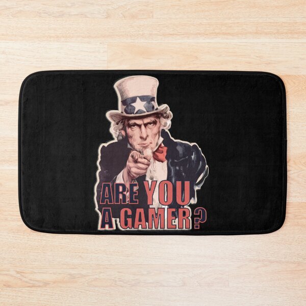 Item preview, Are You a Gamer ? designed and sold by Tarasevi4.