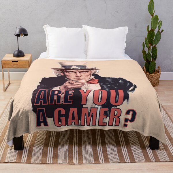 Item preview, Are You a Gamer ? designed and sold by Tarasevi4.