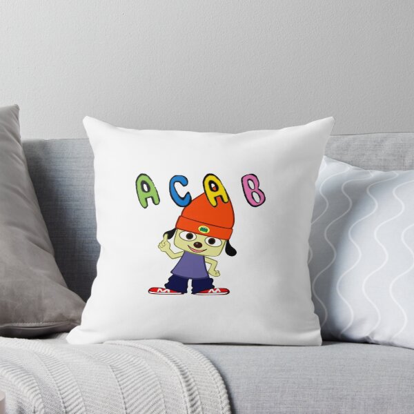 Item preview, Parappa the Rapper ACAB designed and sold by keiraizthebest.
