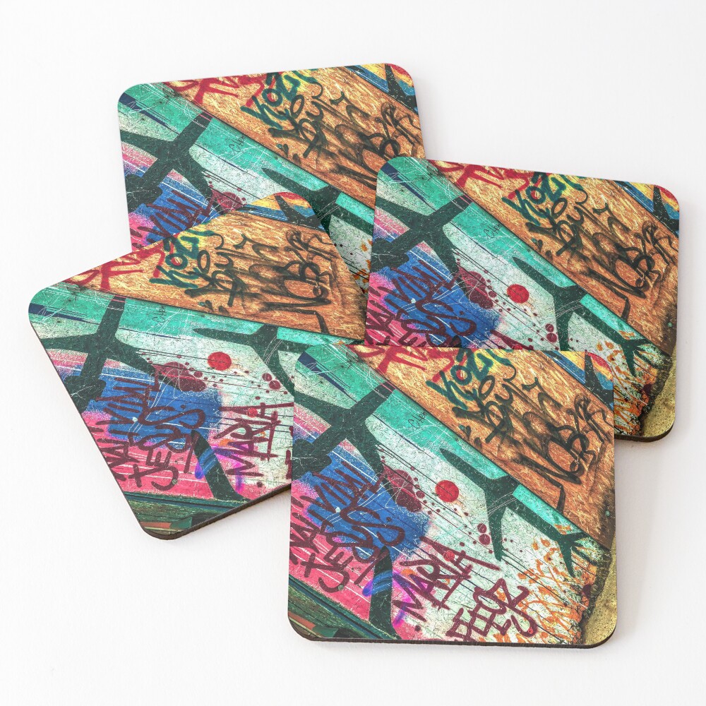 Item preview, Coasters (Set of 4) designed and sold by clw2020.