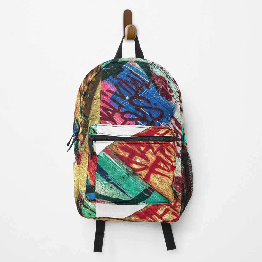 Item preview, Backpack designed and sold by clw2020.
